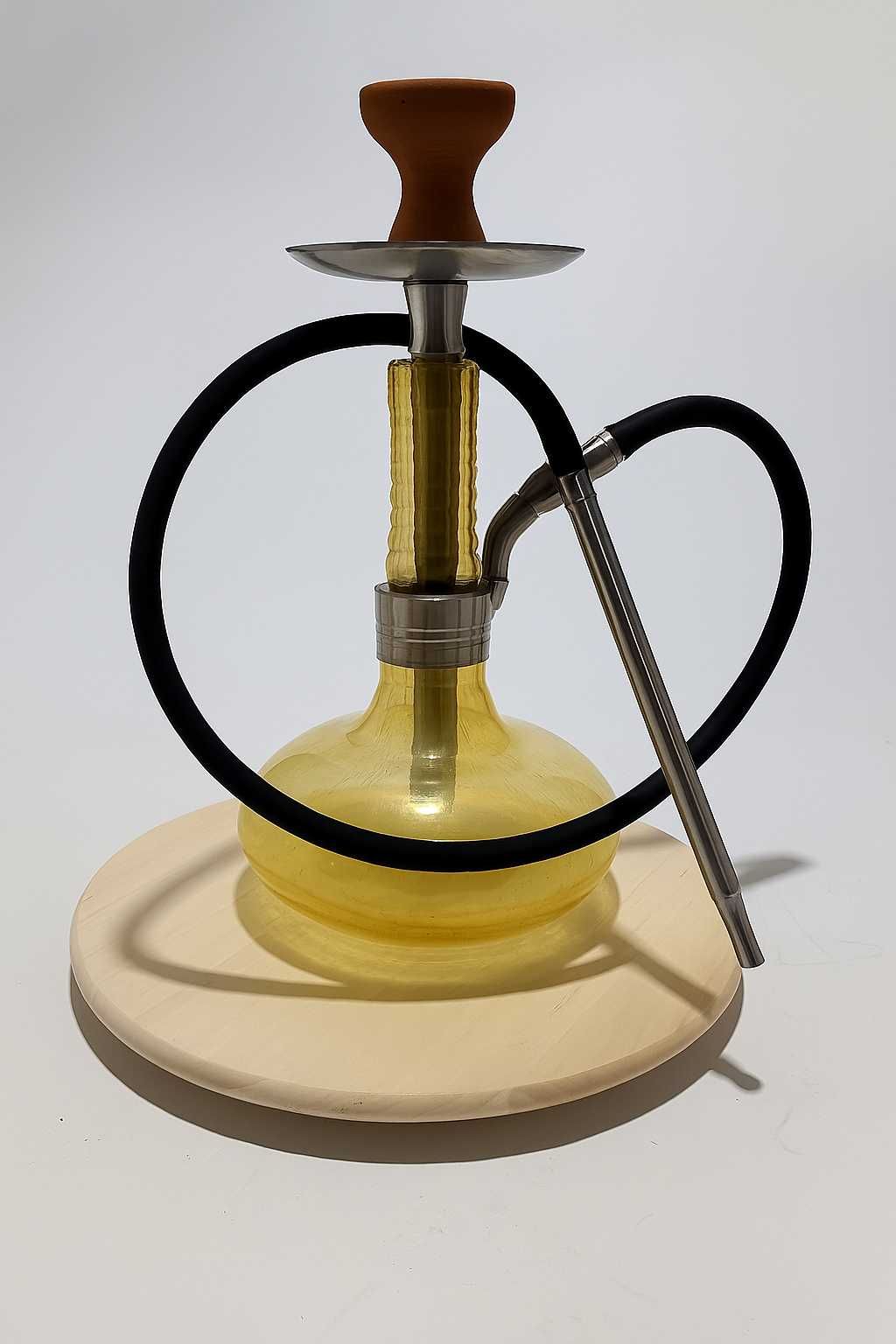 Amber Chill – Shisha Base de Vidro