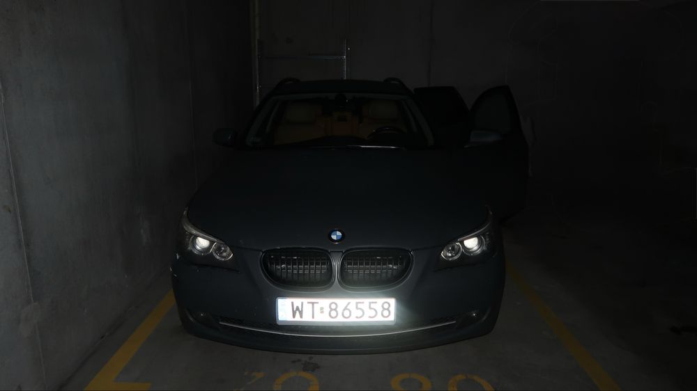 BMW e61 2010rok 2.0 |BEZ WKLADU