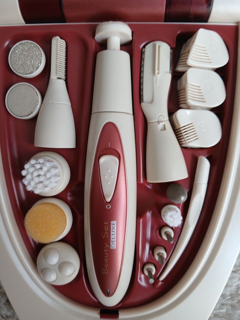 Beauty Set de Luxe - Solac - POR ESTREAR