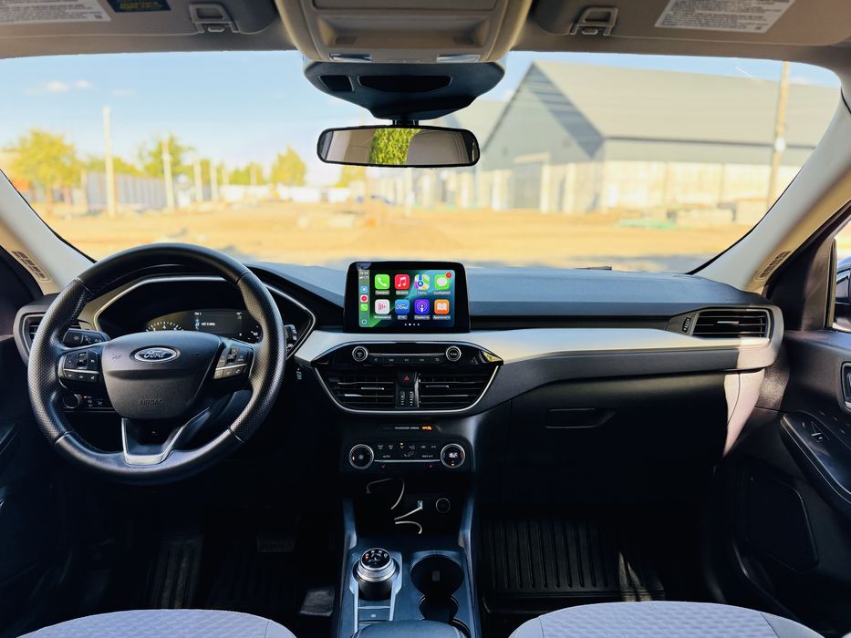 Ford Kuga AWD Titanium