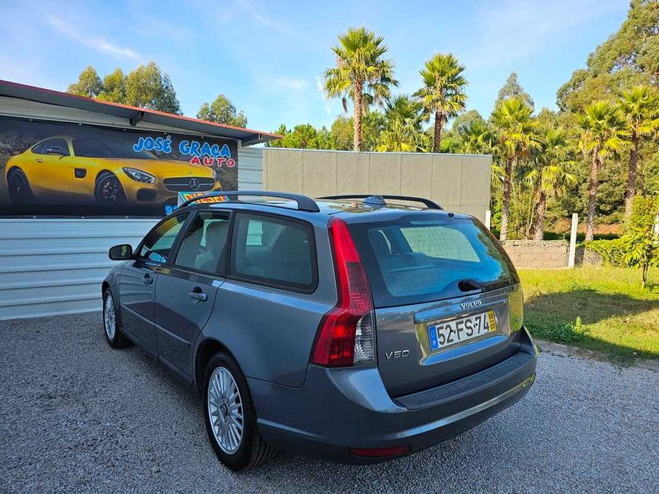Volvo V50 Sw 1.6D 110Cv 250.000Km 05/2008