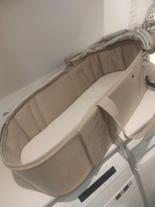 Alcofa cama bebé de mão bebe confort