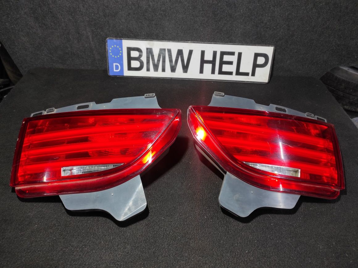 Задний Стоп Фонарь Багажника Ляды БМВ Ф07 GT Разборка BMW HELP