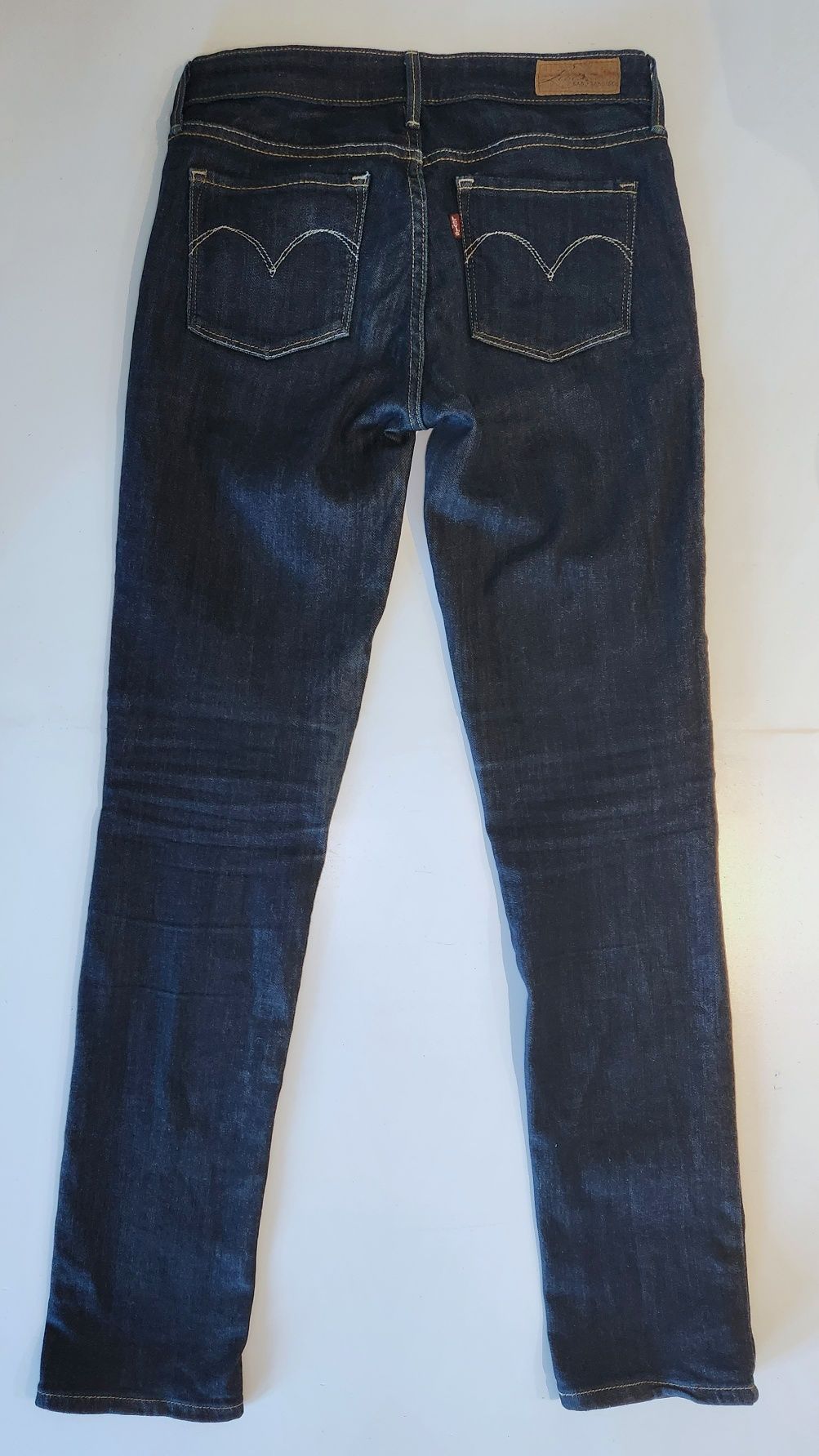 Spodnie Jeans LEVIS SLIGHT CURVE rozmiar 26
