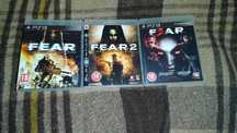 Fear Trilogia_Playstation 3