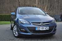 Opel Astra 1,4 TURBO Super STAN z Niemiec Oplacona !!!