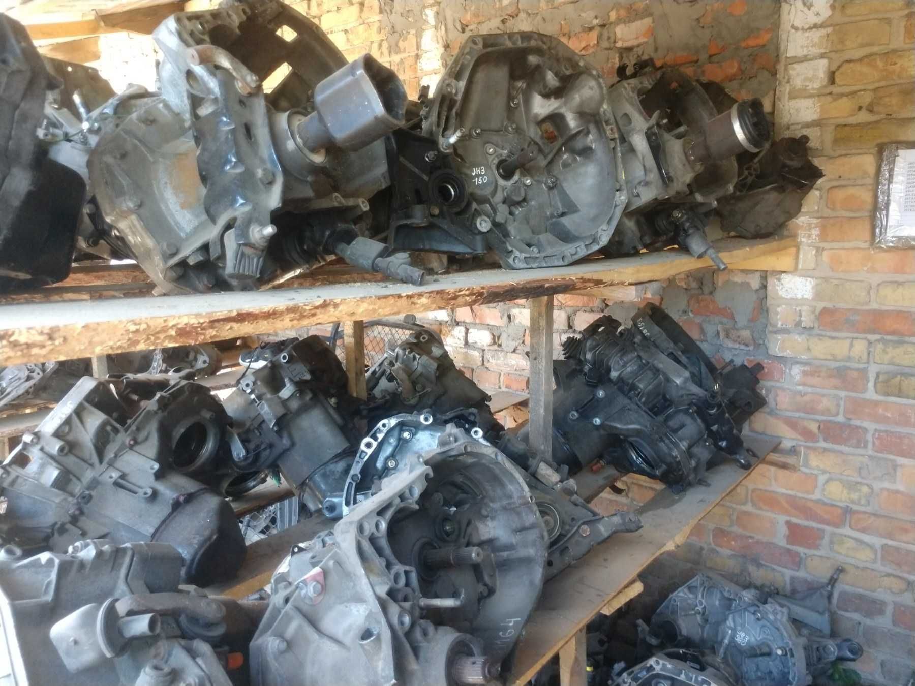 Коробка передач КПП Renault Рено Reno JH1 JH3 JR5