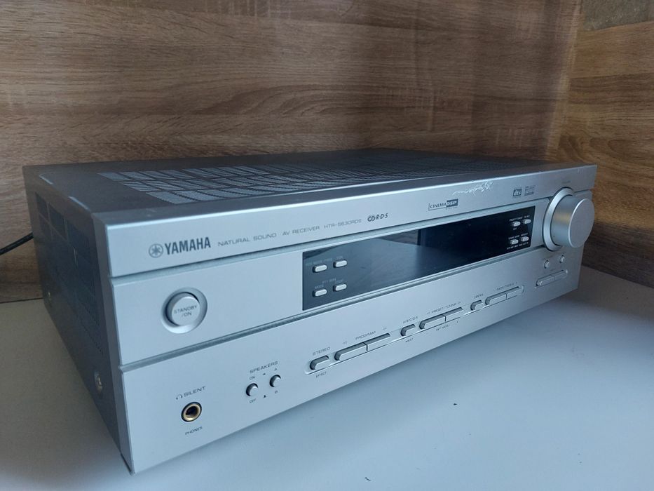 Amplituner Yamaha HTR-5630RDS
