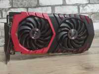 Відеокарта MSI GeForce 1060 6 Gb Gaming X