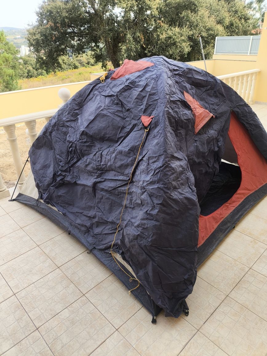 Tenda de campismo 3 pessoas
