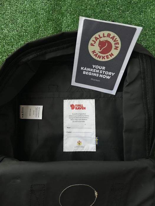 Mochila Fjällräven Kanken 16L