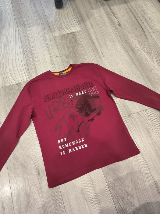 T shirt dla chłopca rozmiar 134/140