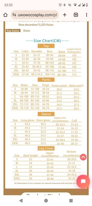 Dehya cosplay Genshin Impact, Uwowo