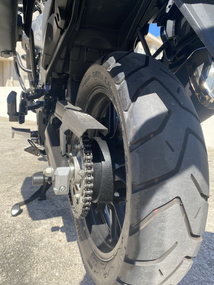 Suzuki Vstrom 650 '24 (com garantia)