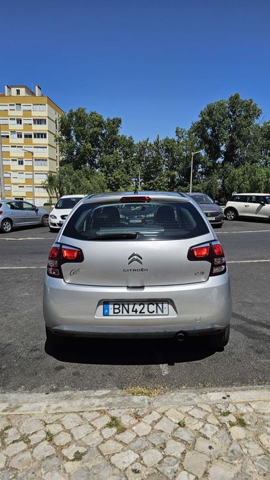 Citroën C3 1.2 PureTech 110cv – Gasolina | Excelente estado