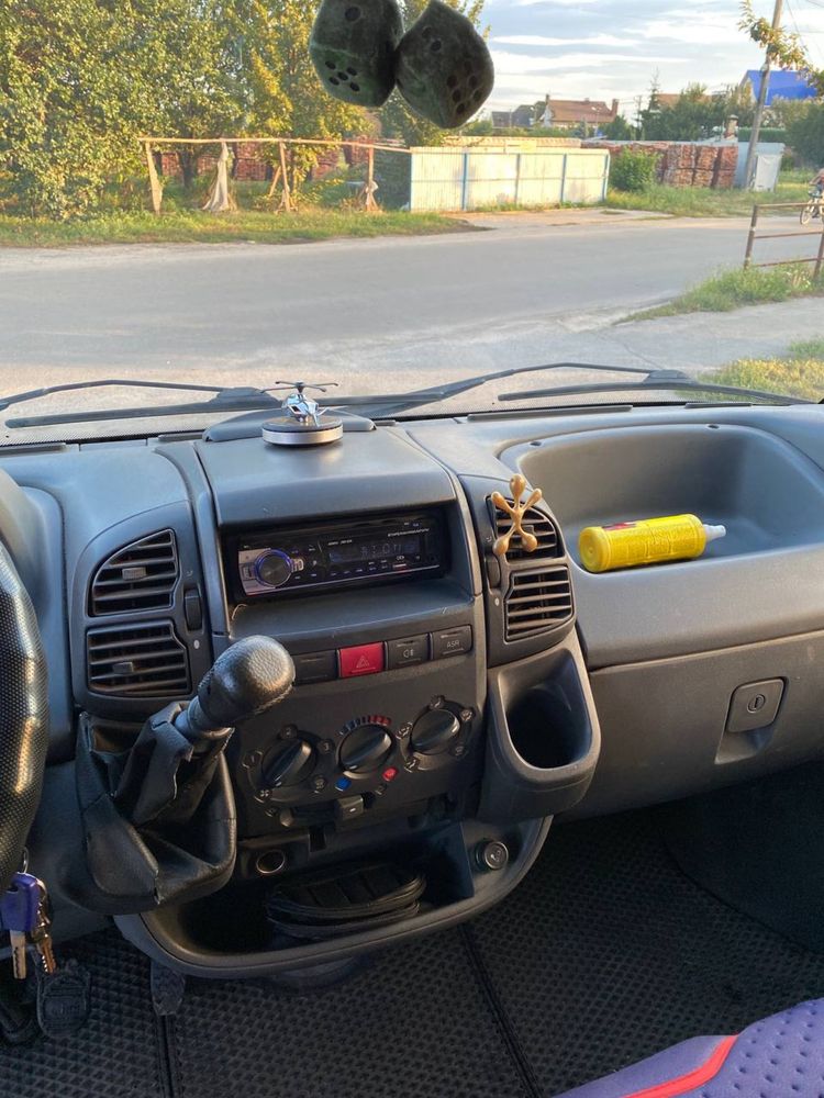 Fiat Ducato 2004