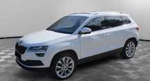 Skoda Karoq 2.0 TDI 4X4 DSG full opcja, webasto, panorama