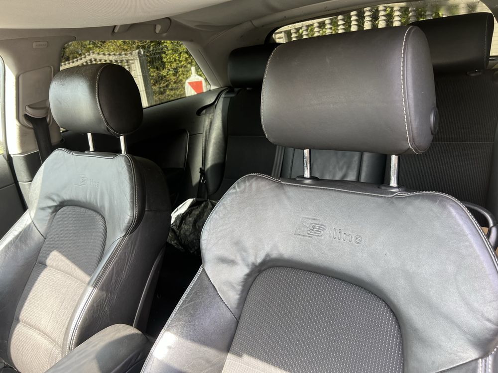 Audi A3 2.0D BKD 16V 220tys sline manual skóra
