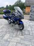 BMW R1200rt K52 2015  Sprawdź!! 34 tys km