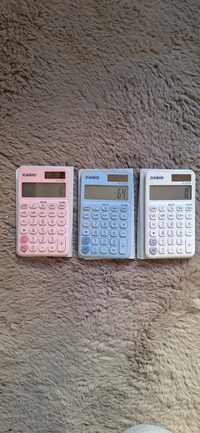 3 kalkulatory Casio SL 310 ,w cenie jednego .