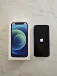 Iphone 12 mini niebieski