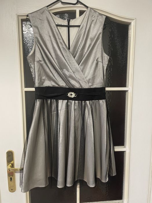 Sukienka na Sylwestra, bal karnawałowy, na studniówkę