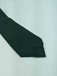 Andrew's Ties zielony wełniany krawat paz23
