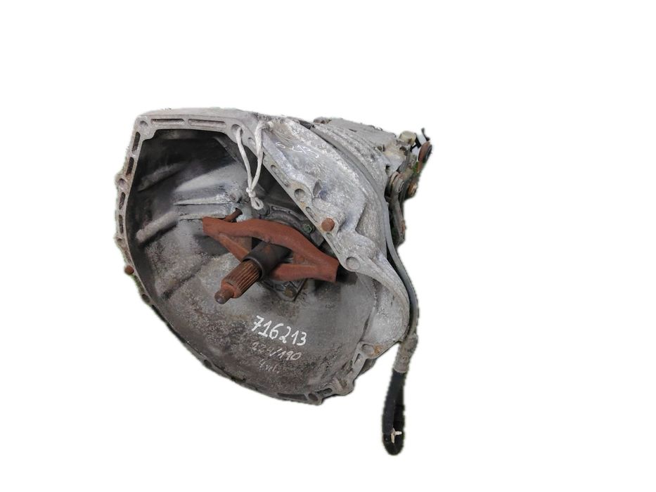 Caixa de velocidades manual MERCEDES-BENZ Três volumes (W124)