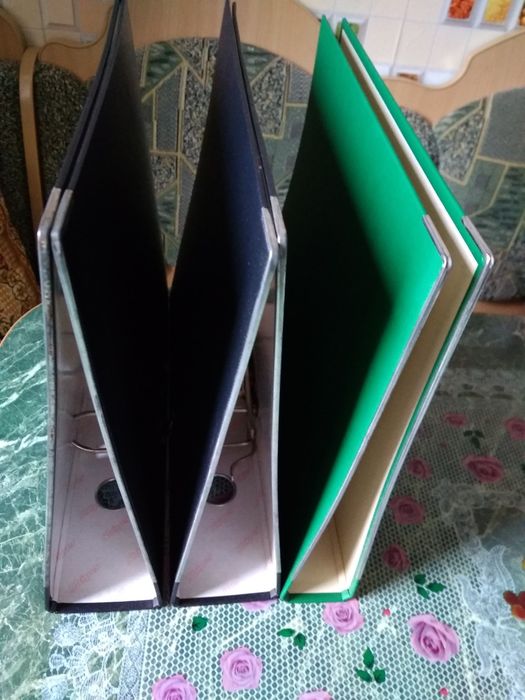 Папка регистратор, А4,  новая.