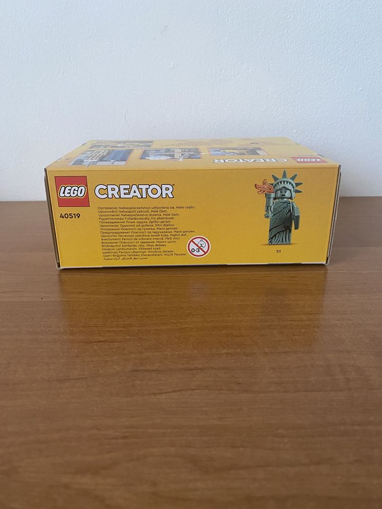Lego 40519 Pocztówka z Nowego Jorku