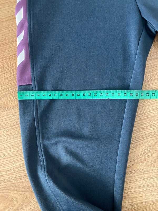 Spodnie dresowe dresy petite Hummel XS