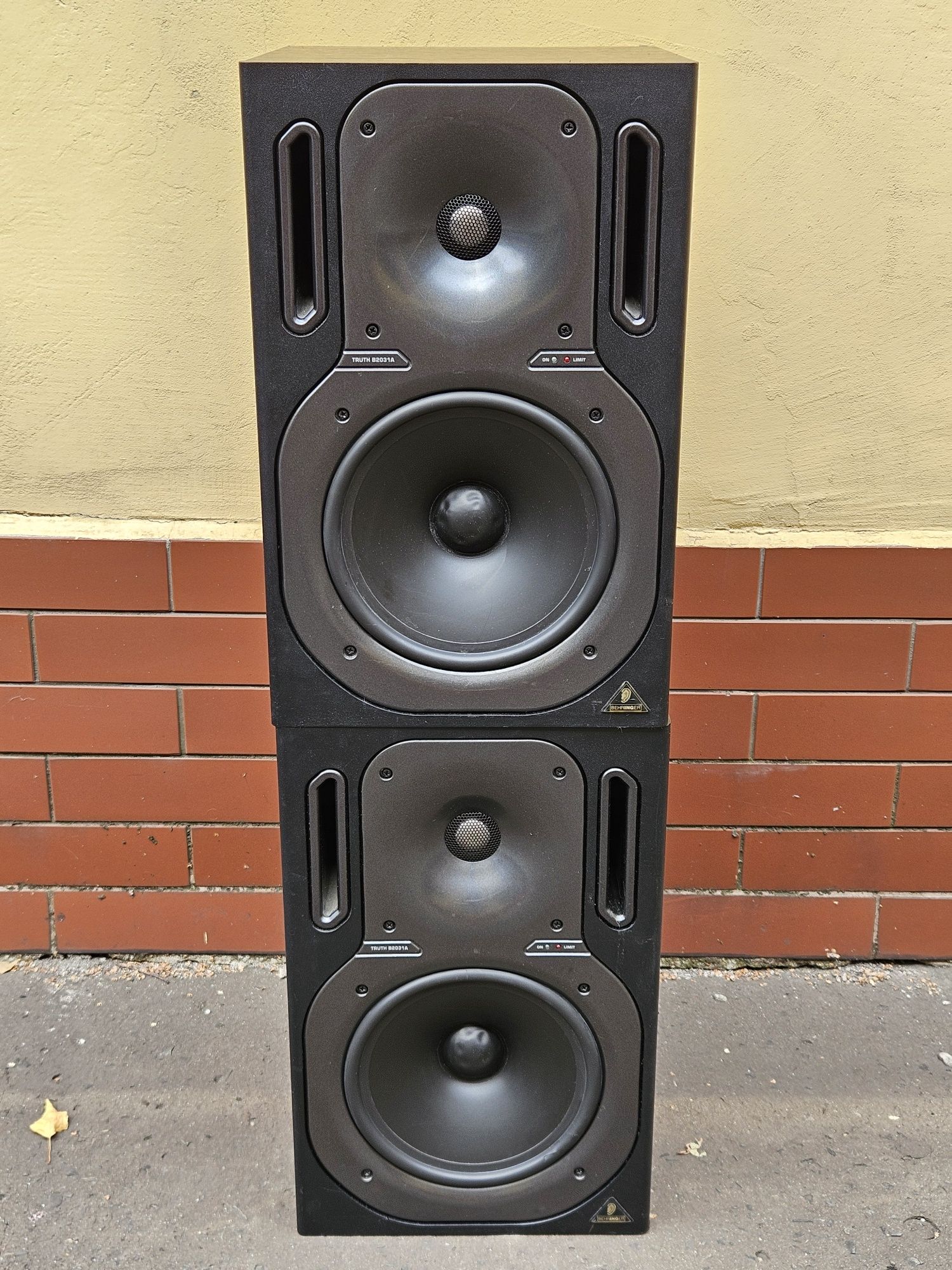 Głośnik Behringer B2031A 2szt.