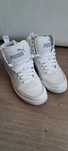 Sneakersy Puma białe