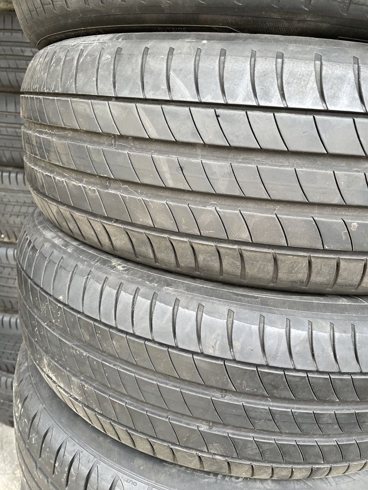 Шини резина 205/55/19 r19 Michelin комплект літні