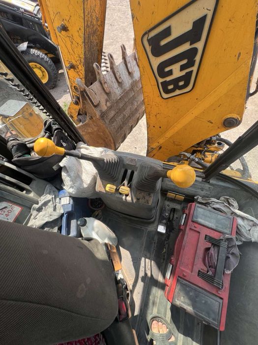 Екскаватор навантажува JCB 3Cx Super
