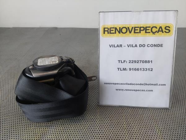Cinto frente direito VOLKSWAGEN Polo (6N)