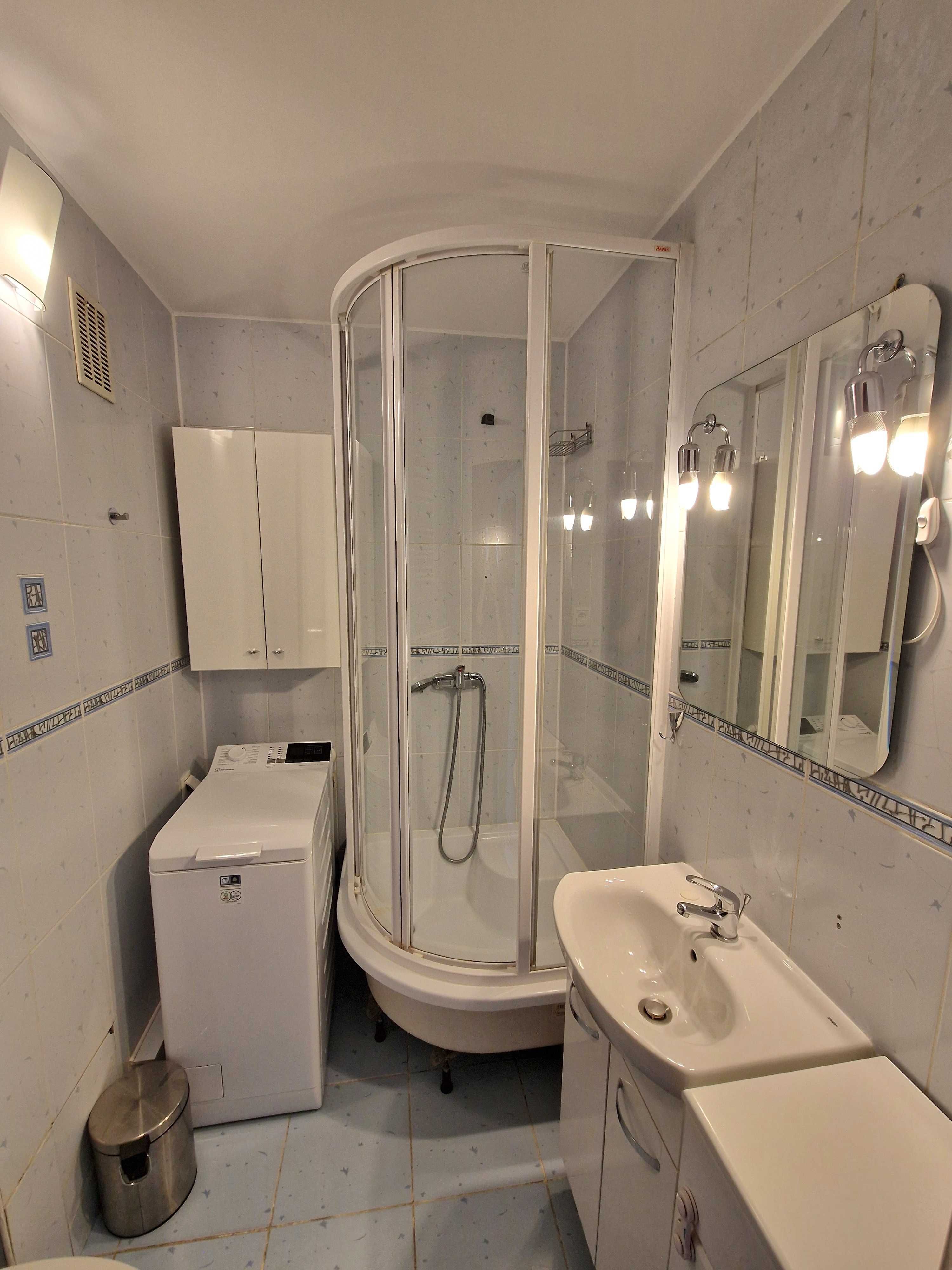 Ciche mieszkanie Wilanów