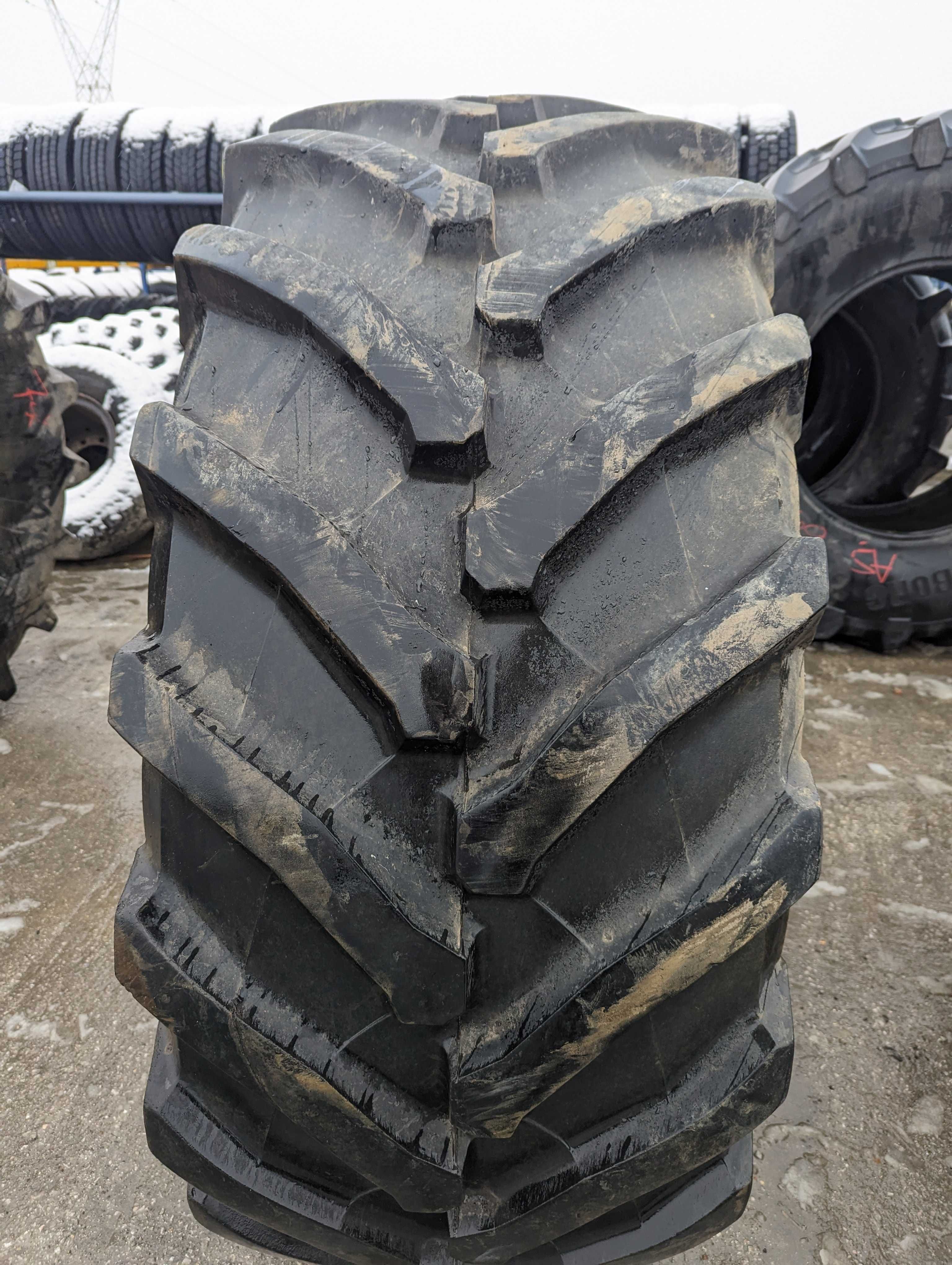 650/65R38 Trelleborg TM800 opona rolnicza