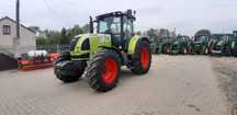 Claas Arion 630  2012rok , 4089 mtg, klimatyzacja , amortyzacja kabiny,