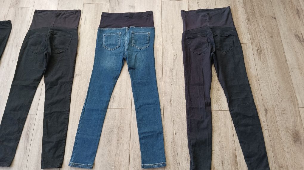 Штани H&M, джинси, лосини, брюки для вагітних розмір S, 10 UK