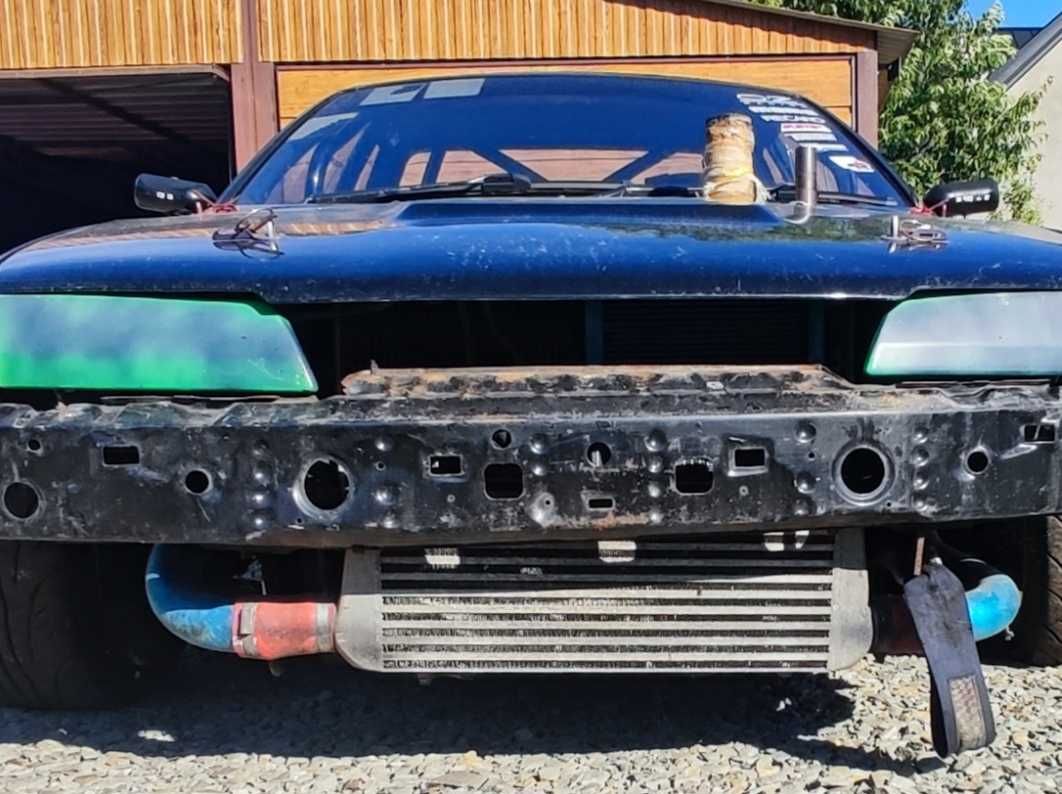 Nissan Skyline R32 drift rb20