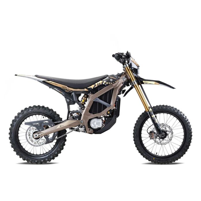 Motocross elektryczny Surron Ultra Bee HP 2025 60Ah 13000W Homologacja
