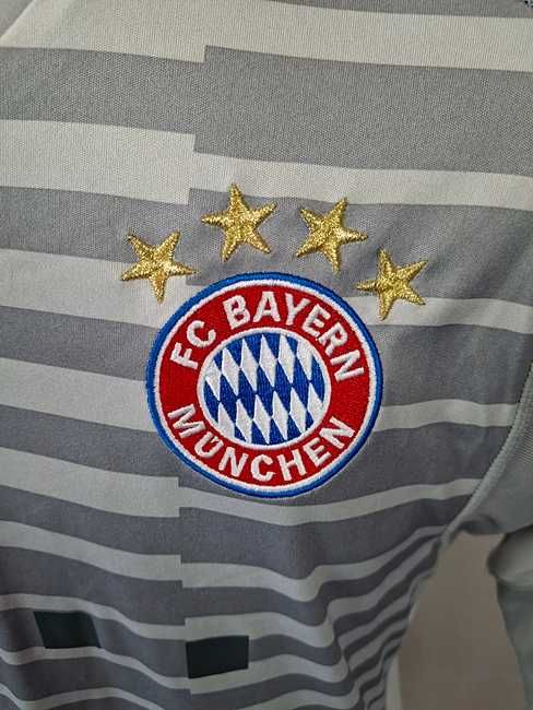Adidas Bayern Monchium 18/19 Climalite Koszulak bramkarska L