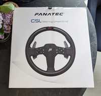 Fanatec CSL STEERING WHEEL P1 V2 kierownica