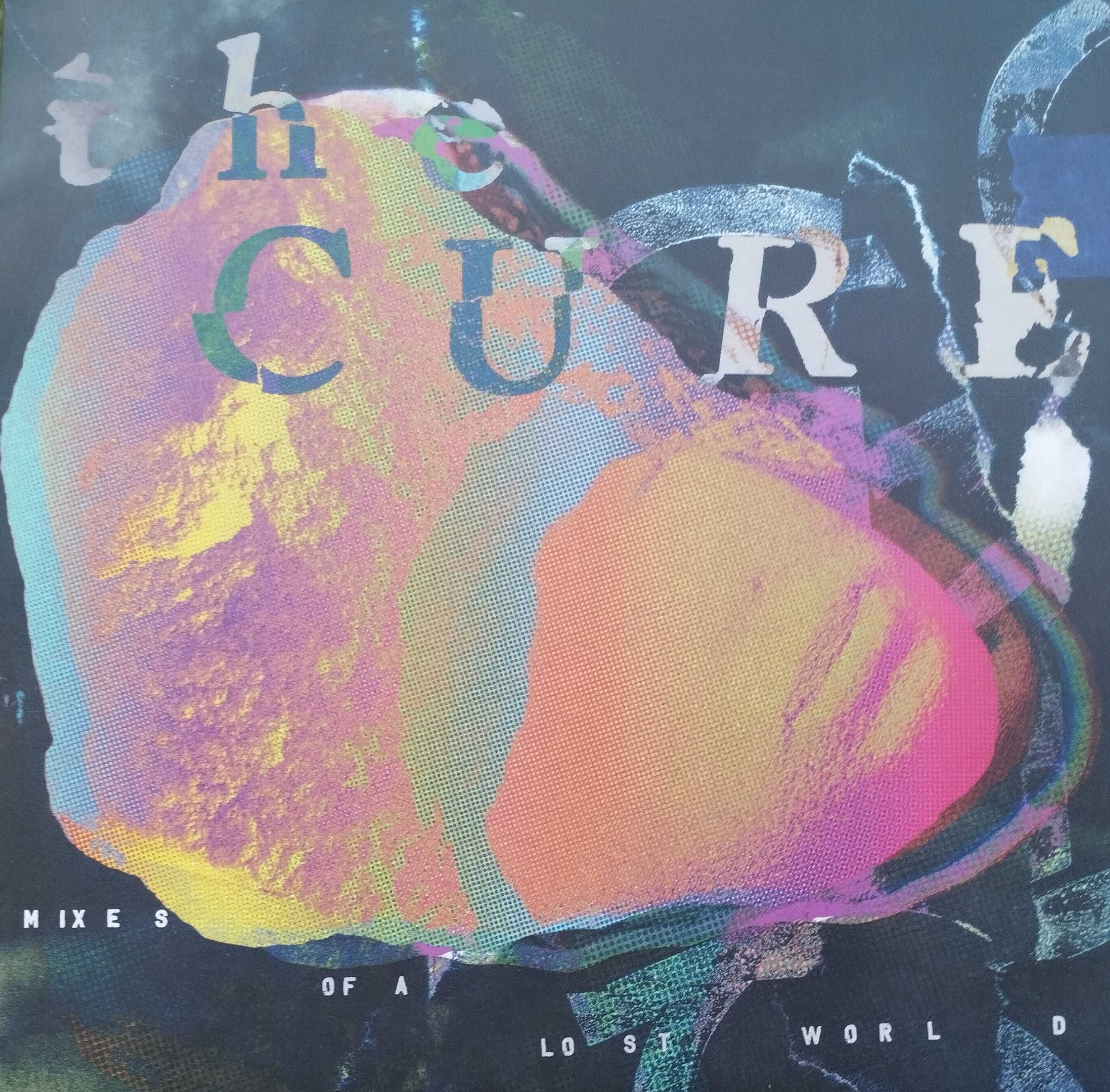 The Cure "Mixes of a lost world" - vinil duplo