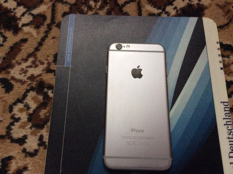 Iphone 6 на 16Gb.Обмін