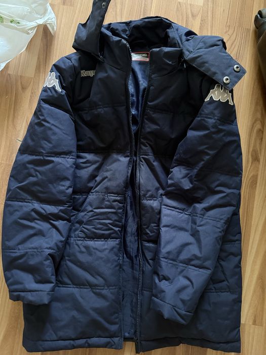 Куртка зимняя Kappa