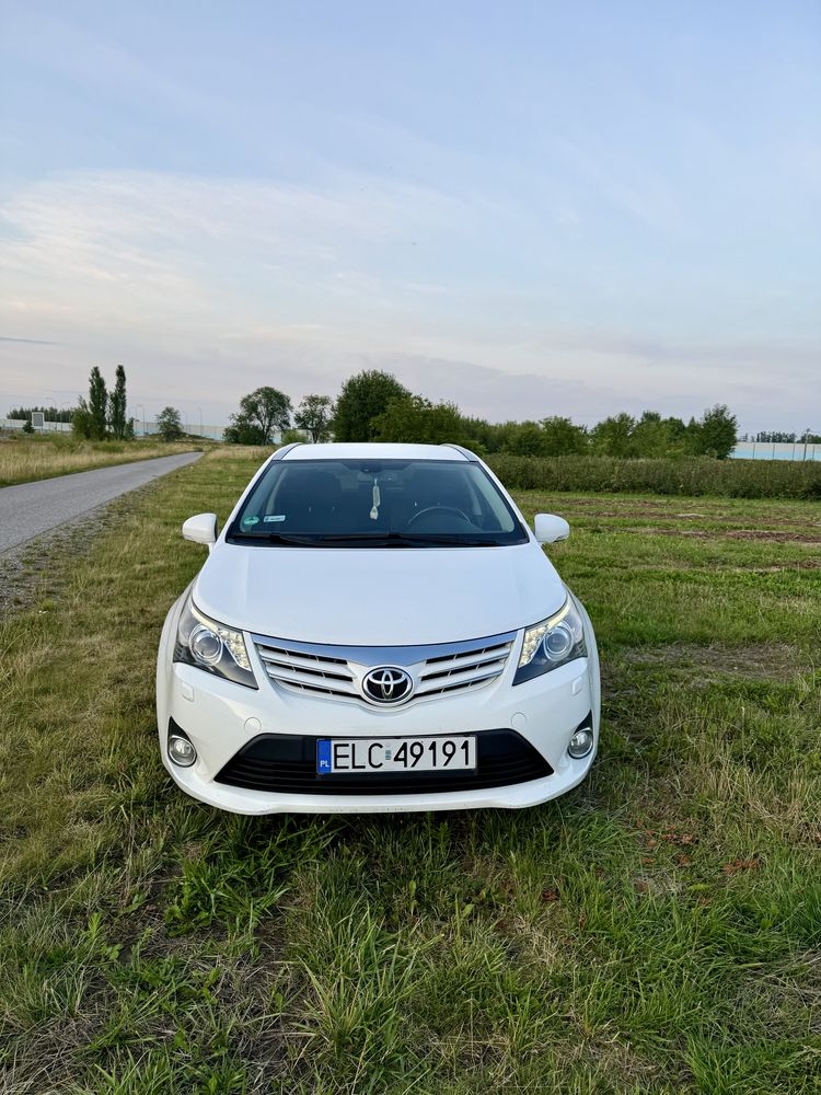 Toyota Awensis t27 pierwszy wlasciciel w kraju. super stan