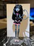 Lalka Monster High 2011