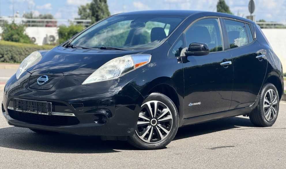 Оренда  Тесла 3, X , Ніссан Nissan Ліф Leaf 42кВт